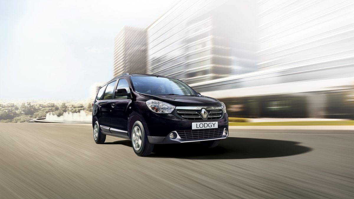 lodgy car