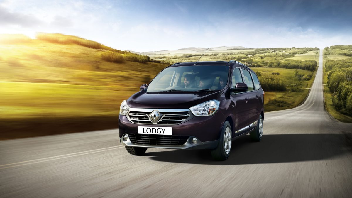 lodgy car